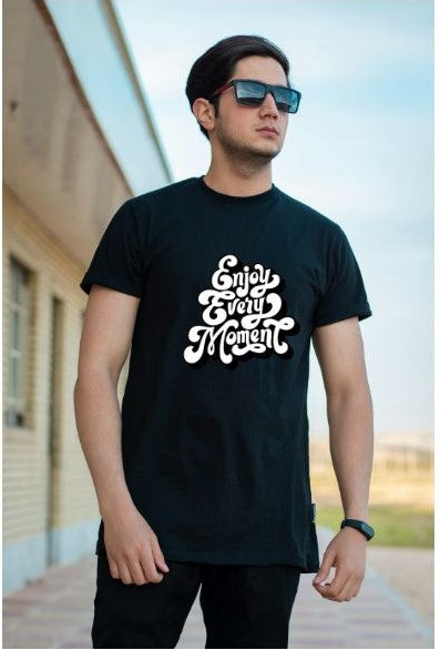 Rund Neck Tshirt